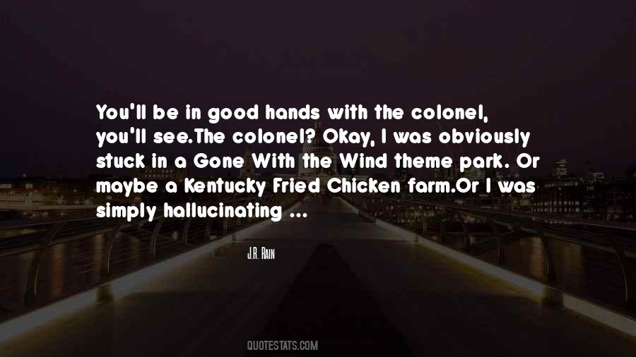 Quotes About The Wind #1759199