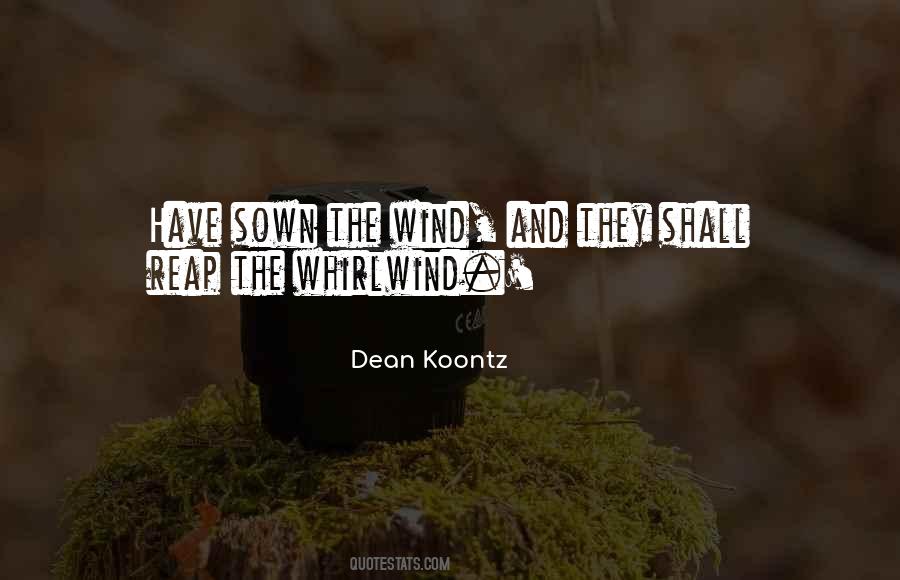 Quotes About The Wind #1761509