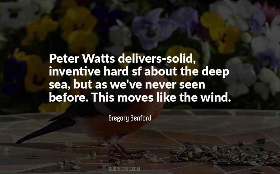 Quotes About The Wind #1783097