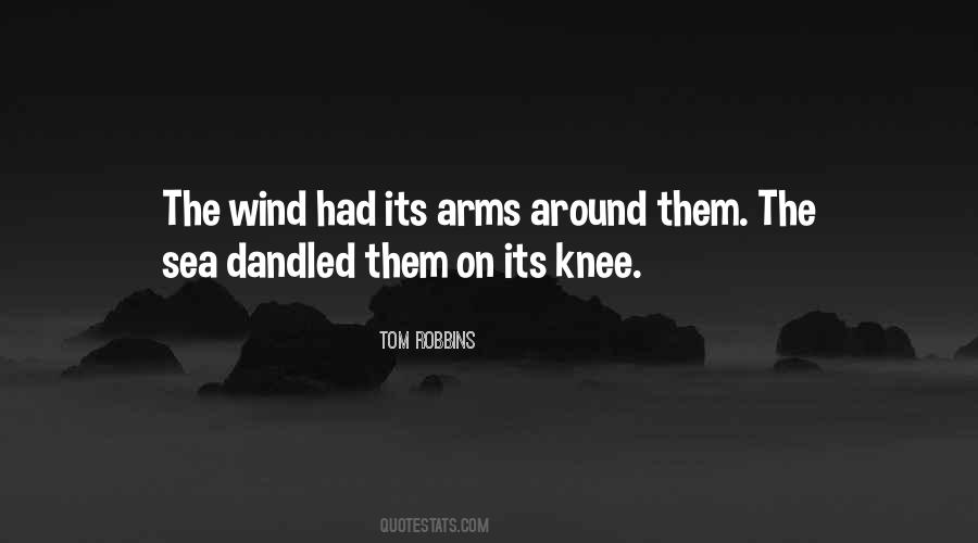 Quotes About The Wind #1785229