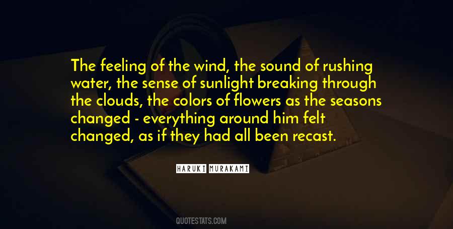 Quotes About The Wind #1785688