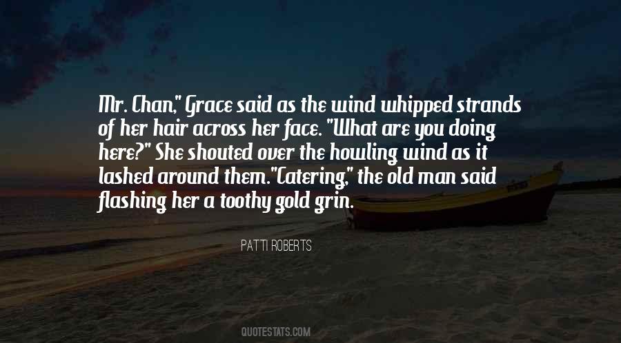 Quotes About The Wind #1845741