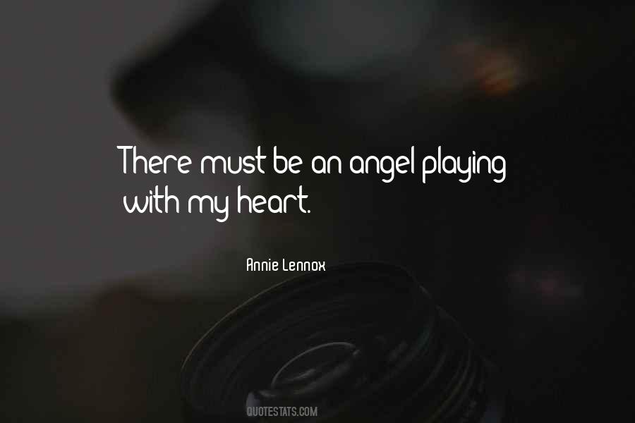 Quotes About Playing Your Heart Out #568659