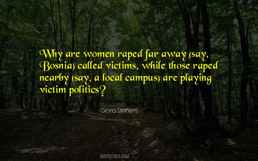 Quotes About Raped #1164875