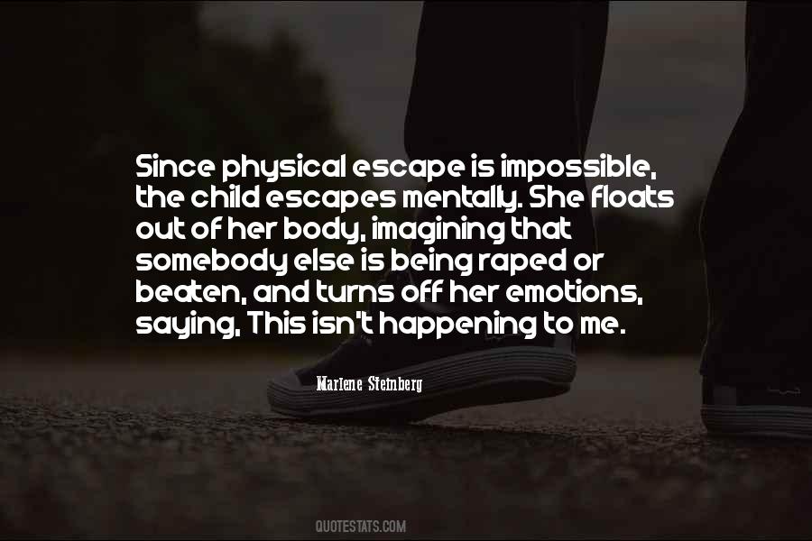 Quotes About Raped #1395090