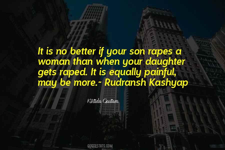 Quotes About Raped #1693337