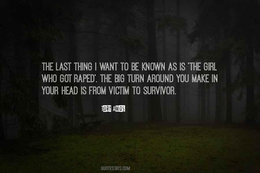 Quotes About Raped #1835426