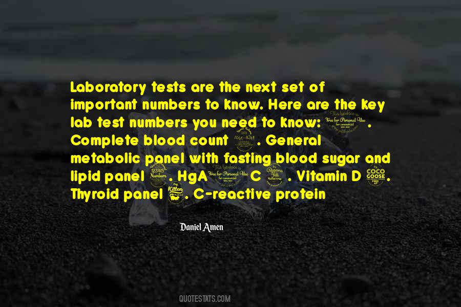 Quotes About Protein #1031585