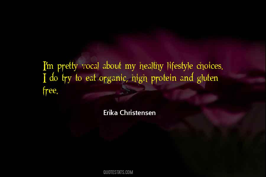 Quotes About Protein #1075353