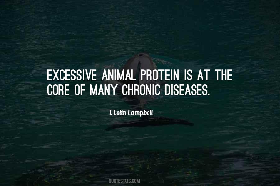 Quotes About Protein #1208756