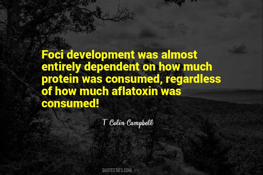 Quotes About Protein #1660173
