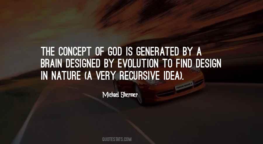 Quotes About Concept #1850240