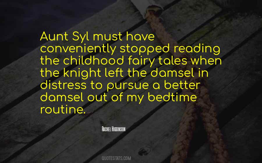 Quotes About Bedtime Reading #579142