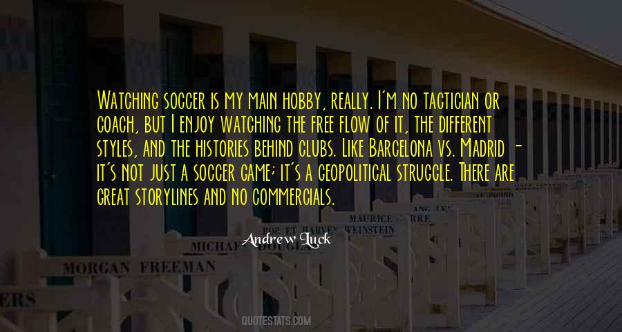 Quotes About A Soccer Coach #1239640