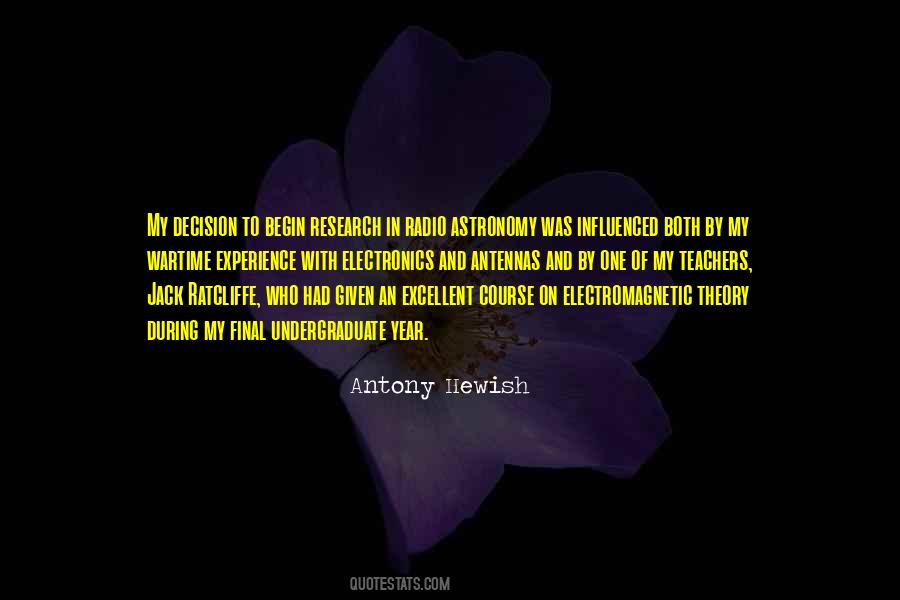 Decision Theory Quotes #1561493