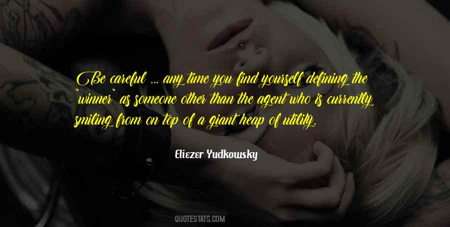 Decision Theory Quotes #667753