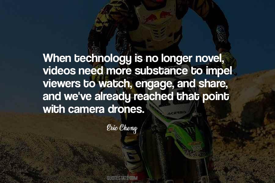 Quotes About Drones #1766658