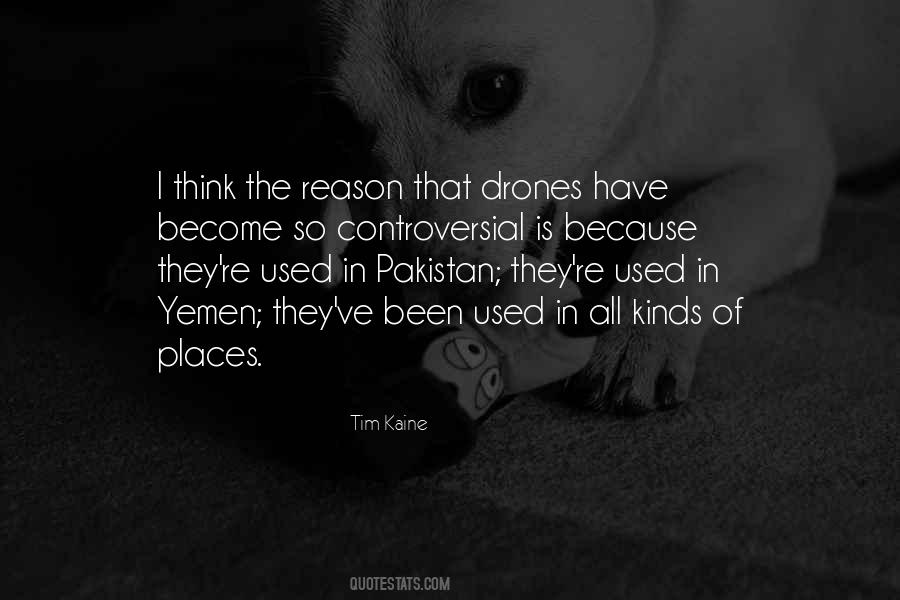 Quotes About Drones #357836