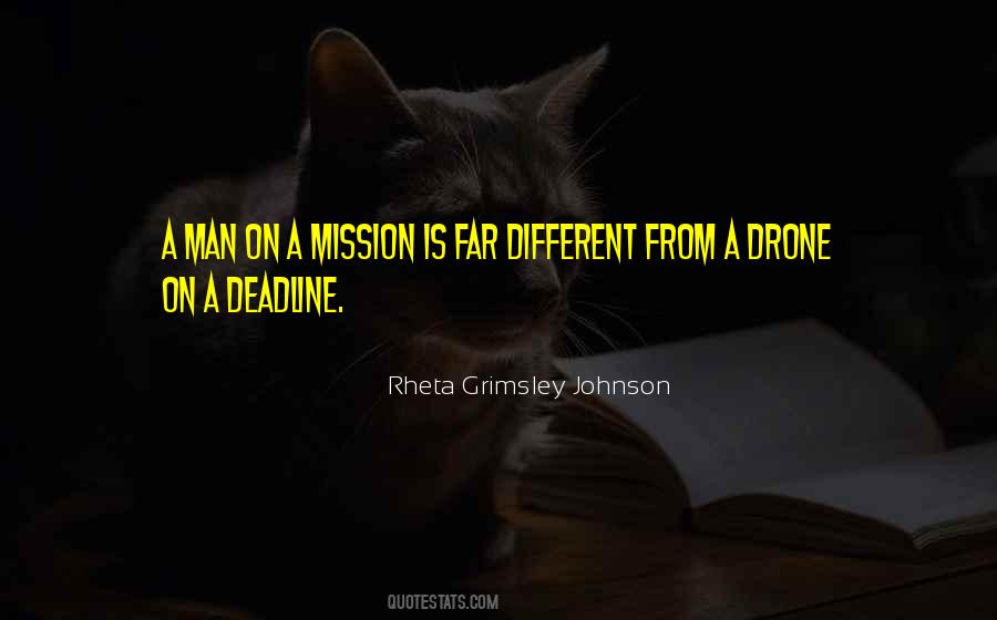 Quotes About Drones #378265