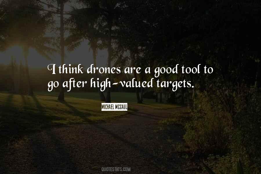 Quotes About Drones #592066