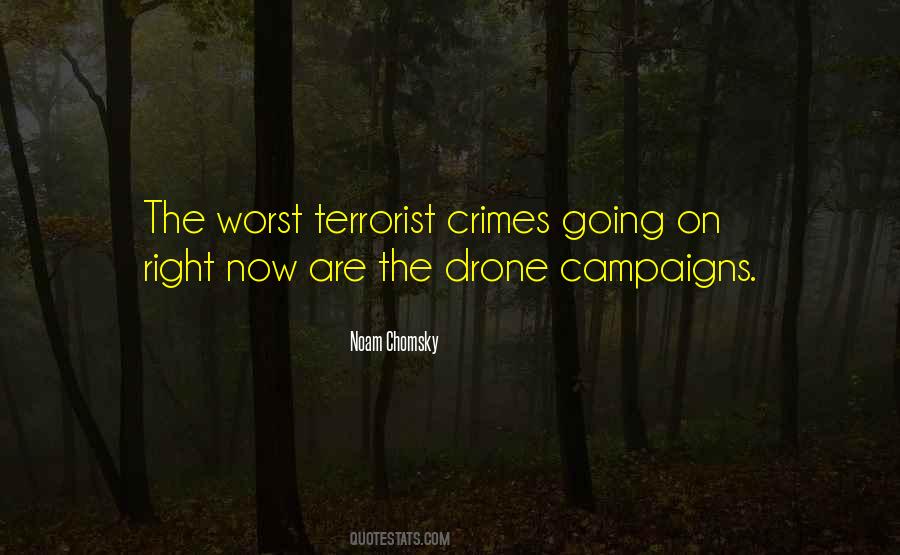 Quotes About Drones #854381