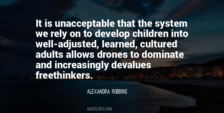 Quotes About Drones #877852