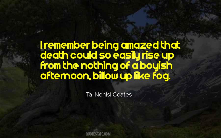 The Nothing Quotes #104512