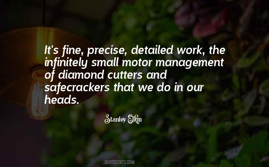 Quotes About Cutters #1096128