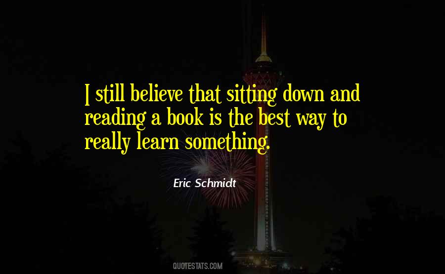 Quotes About Reading To Learn #1185760