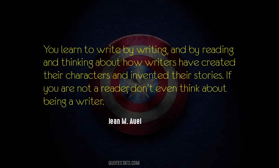 Quotes About Reading To Learn #512036