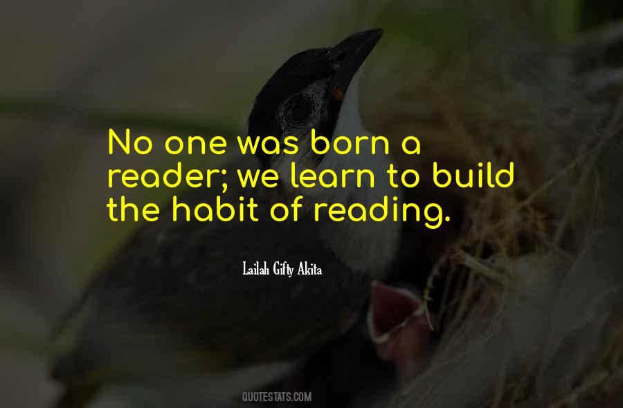 Quotes About Reading To Learn #591264