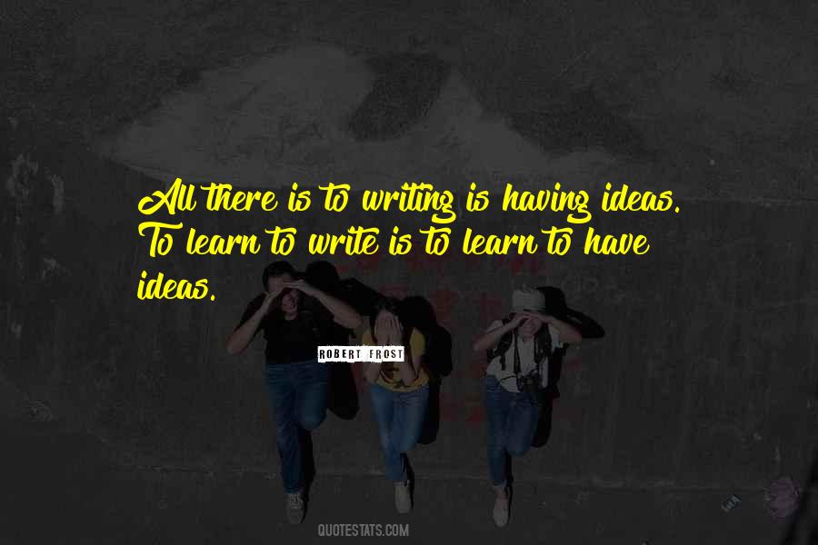 Quotes About Reading To Learn #701072