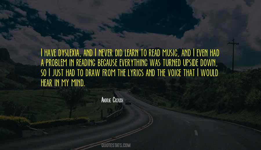 Quotes About Reading To Learn #781250