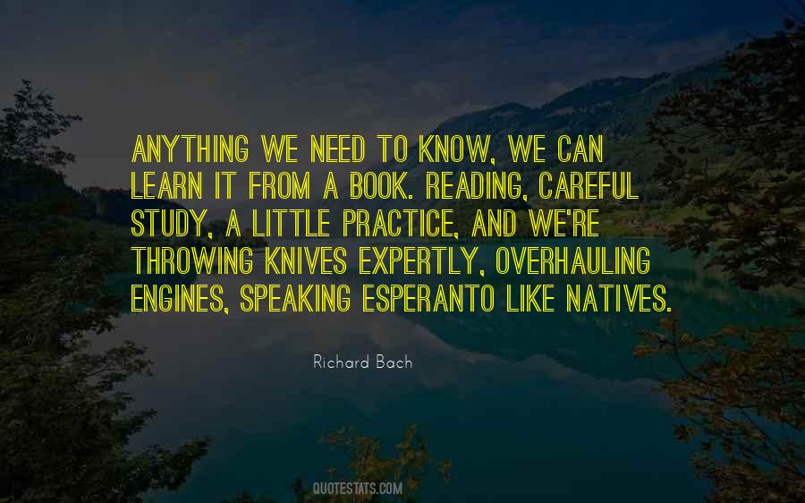 Quotes About Reading To Learn #852594