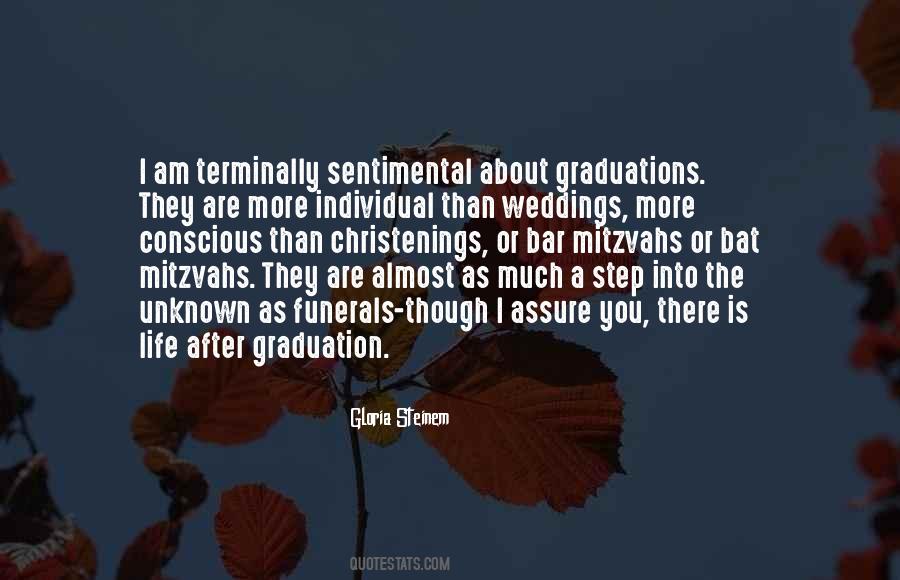 Quotes About Bar Mitzvahs #1103675