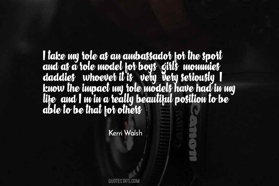 Sports Boys Quotes #1530875