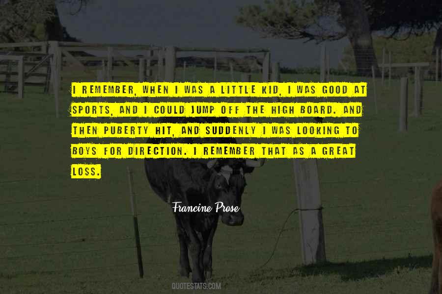 Sports Boys Quotes #1571020
