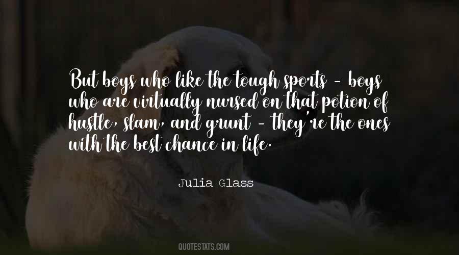 Sports Boys Quotes #223647