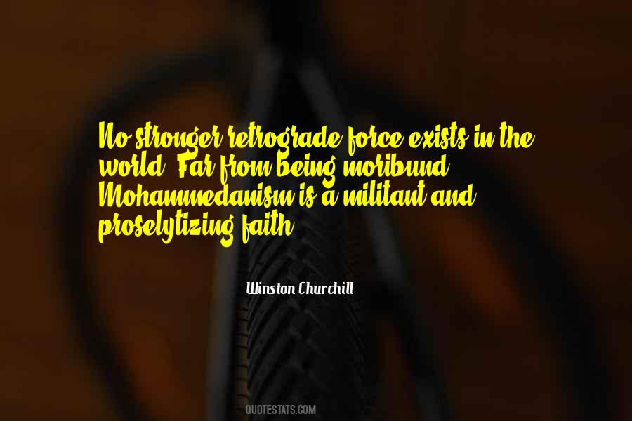 Quotes About Militant #412970