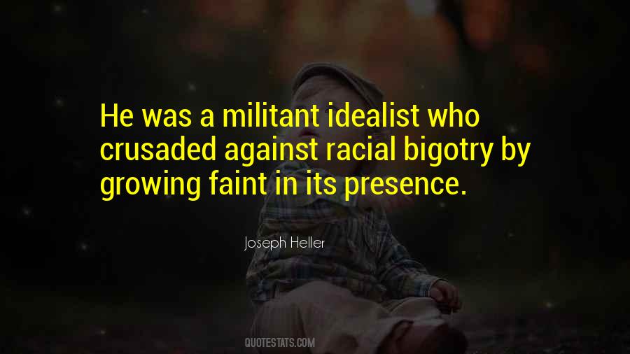 Quotes About Militant #654116