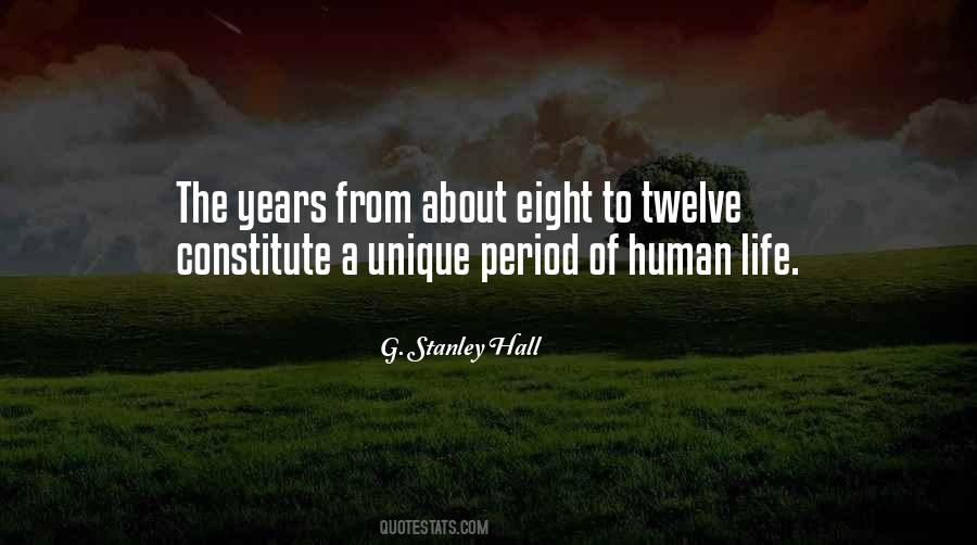 Quotes About Unique Life #301538