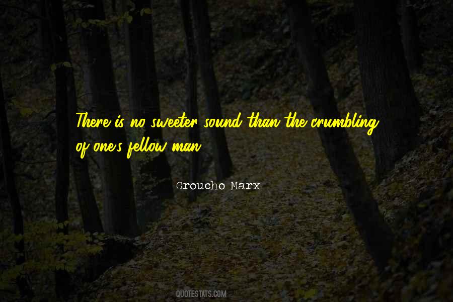 Quotes About Crumbling #239127