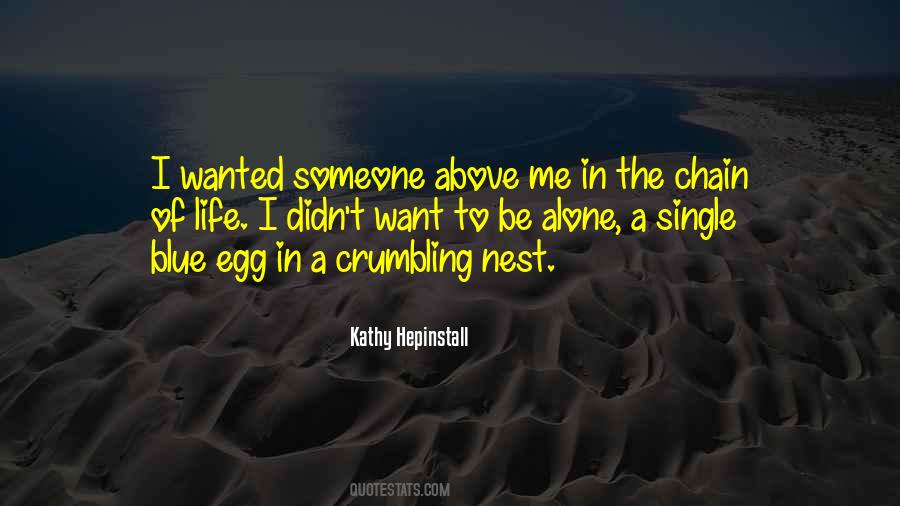 Quotes About Crumbling #754261