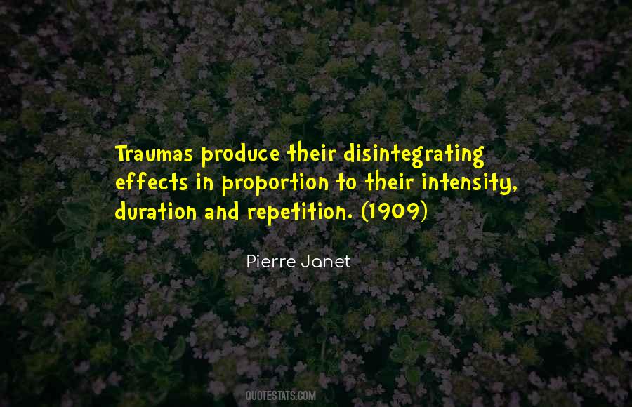 Posttraumatic Stress Disorder Quotes #4044