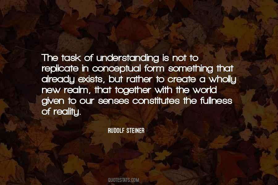 Together With The World Quotes #769152