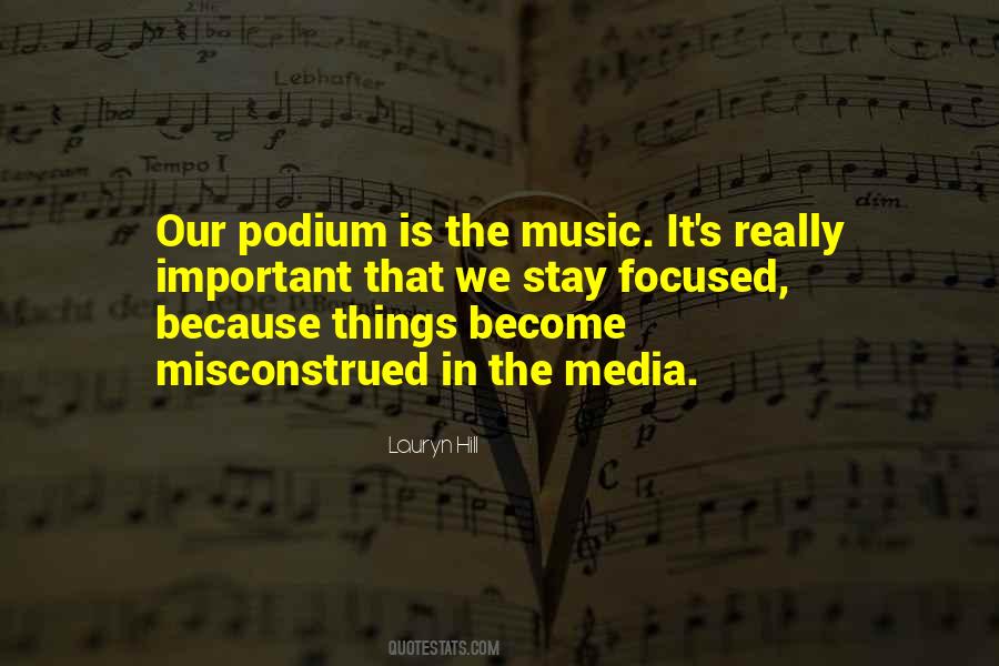 Quotes About Podium #1129948