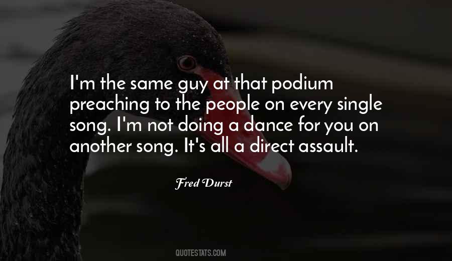 Quotes About Podium #713853