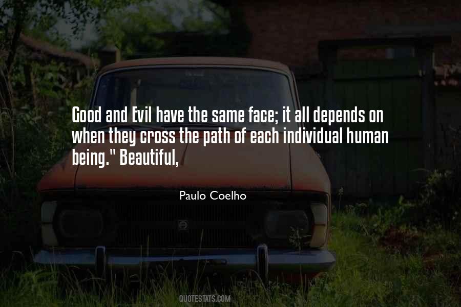Beautiful Path Quotes #789859