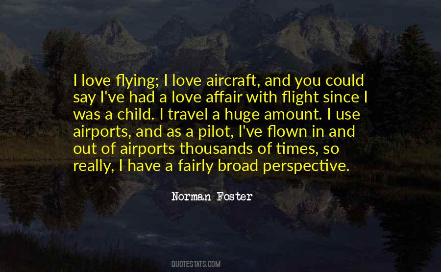 Quotes About Flying Travel #925282