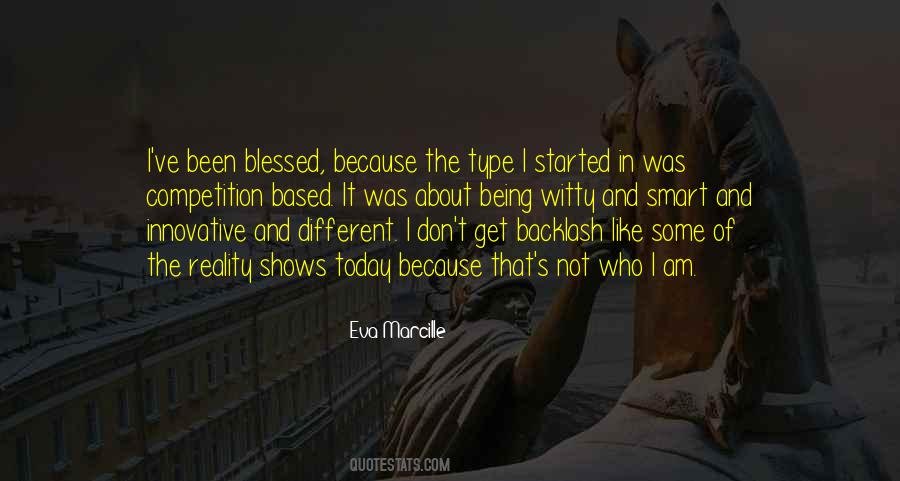 Quotes About Being Blessed #285968